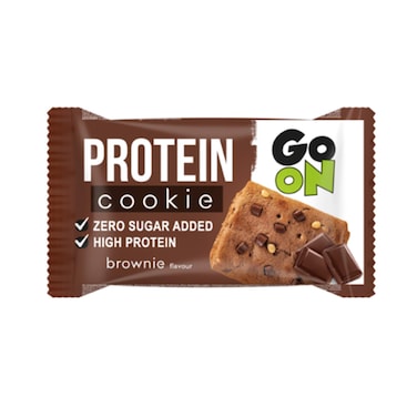 كوكيز بروتين براونيز جو اون - 50 جرام