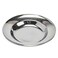 Vinod Stainless Steel Soup Plate 22cm