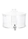Beverage Dispenser Clear 3gallon