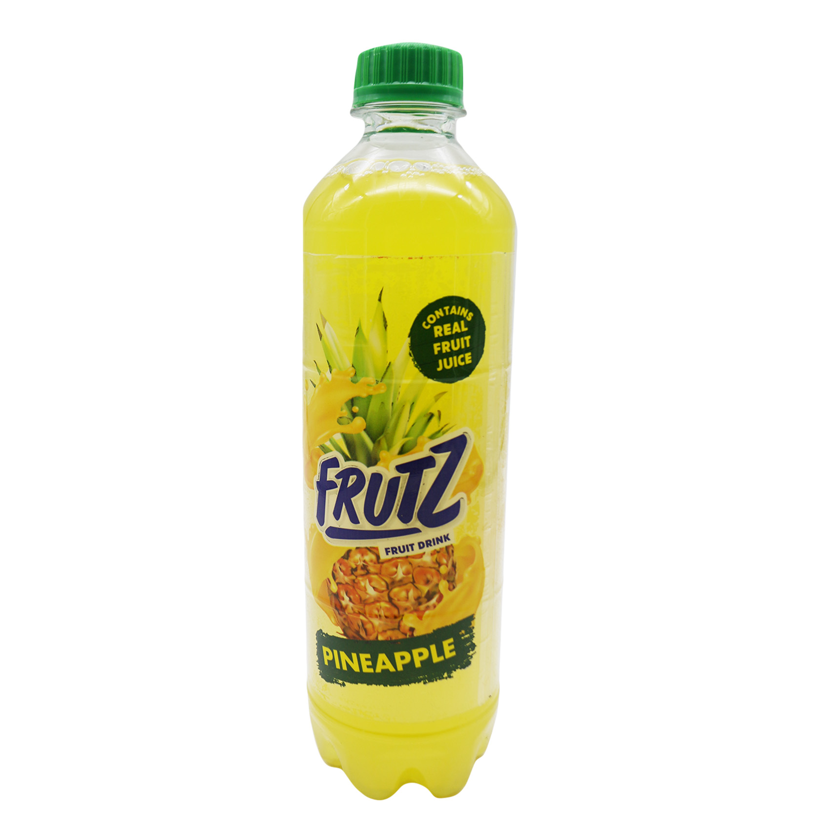 Aquamist Frutz Fruit Drink Pineapple Juice 500ml