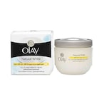 Buy Olay Natural White Day Cream SPF 24 100g White in Kuwait