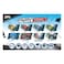 Kidzpro 2.4GHz Remote Control Amphibious Car with Light