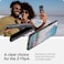 Spigen Air Skin designed for Samsung Galaxy Z Flip 4 case cover (2022) - Crystal Clear
