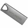 Hyundai Technologies U2BK/32GAS 32GB Bravo Deluxe USB 2.0 Flash Drive, Silver