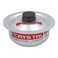 Pan Round Dull Platinum No.2