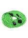 MAGIC HOSE Magic Garden Hose With Spray Nossel 22.5m/75ft Green