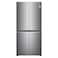LG Side By Side Fridge GR-B29FTLVB Silver 464L