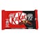 Nestle Kitkat Four Finger Dark Chocolate Wafer - 41.5 gram - 24 Pieces
