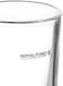Royalford 6-Piece Tumbler Set 7 Oz Glass Clear 10inch