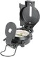 National Geographic Lensatic Compass