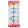 Best Word Stamp Set Multicolour 10 PCS