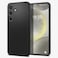 Spigen Thin Fit designed for Samsung Galaxy S24 case cover (2024) - Black