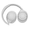 JBL Tune 760NC Headphones With Mic Wireless Over-Ear And Noise Cancellation White