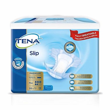 Tena Adult Diapers Slip Large 30S