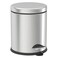 Per&nbsp; 16L Pedal Bin Chrome No.83005