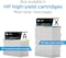 HP 312A Yellow Original Laserjet Toner Cartridge - Cf382A