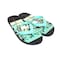 Men Flip Flops Printedgreen40