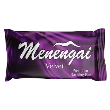 Menengai Velvet Premium Bathing Bar 200g