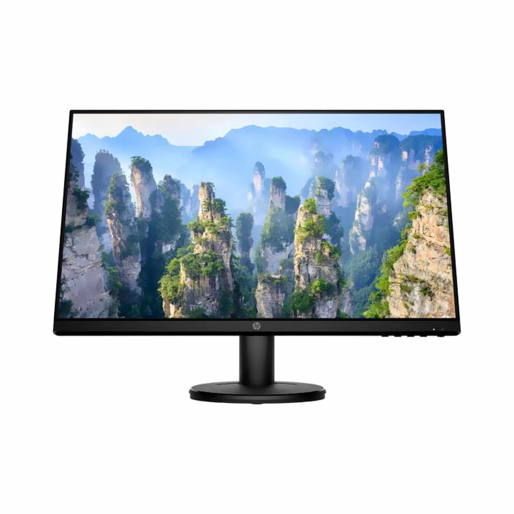 HP 23.8-Inch Full HD Monitor V24i Black