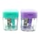 Faber-Castell Mini Box Sharpener Multicolour 2 PCS
