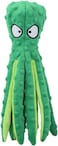 Plush Pet Octopus Dog Toy - 3pc