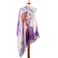 BiggDesign - Love Scarf By Canan Berber, 75 x 196 cm