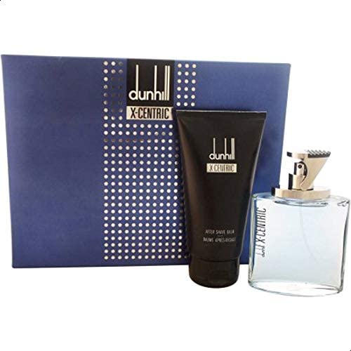 Alfred Dunhill London X-Centric Eau De Toilette For Men 100ml + 150ml Asb (Soft Box) Set