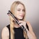 Revlon RVST2155 Hair Straigtner, All Day Frizz Control Copper Digital Styler