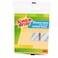 3M Scotch-Brite Window Cloth (18 &mdash; 20 &mdash; 0.5 cm, Pack of 3)