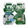 Carrefour Bio Plain Yogurt, 115g, Pack of 4