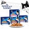 Purina Felix As Good As It Looks Ocean Menus in Jelly Cat Wet Food, 85g Pack of 12
