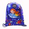 Cubs Girls String Bag - Mermaids and Dolphins