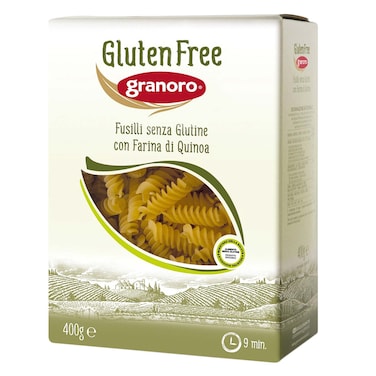 Granoro Fusilli 477 Gluten-Free Pasta 400g