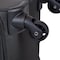 Eminent 4 Wheel Soft Casing Expandable Recycled Large Luggage Trolley 71cm&nbsp;Black V6101