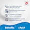Al Ain Full Cream Fresh Milk 500ml