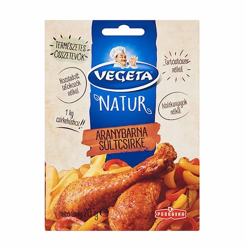 Vegeta Natur Golden Chicken Spices - 20 gram