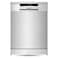 Daewoo 6 Programs Dishwasher DDW-Z1413S Silver