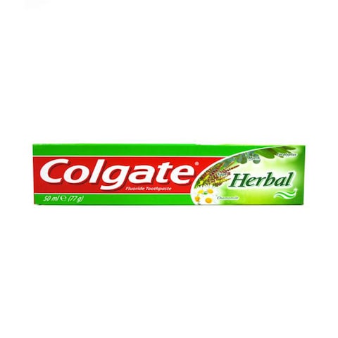Colgate Herbal Toothpaste 50ML