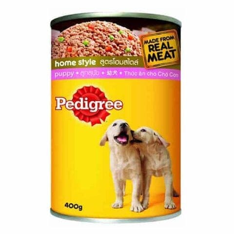 Buy Pedigree Chicken And Milk Dog Food 400g in Kuwait