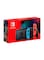Nintendo Switch Handheld Gaming Console with Joy-Con Controllers, HAC-001(-01), Neon Blue/Red
