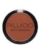 Palladio - Matte Bronzer Teeny Bikini