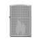 Zippo AE179265 200 Flame Brushed Chrome Windproof Lighter