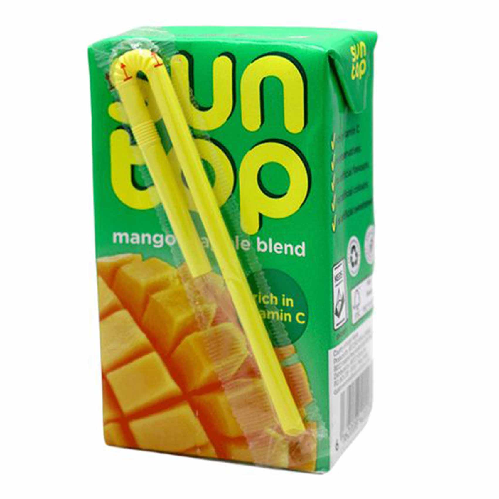 Suntop Mango Fruit Juice 250Ml