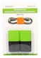 Terminator brand Creative Cable Clips Accessories 4 pcs - TCCA 112