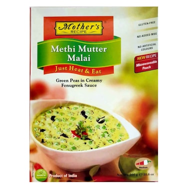 وصفة الأم  ميثي موتر مالاي 300 جرام