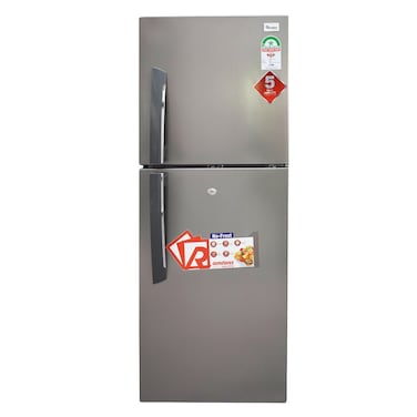 Ramtons Fridge 196L R/F 239 Silver
