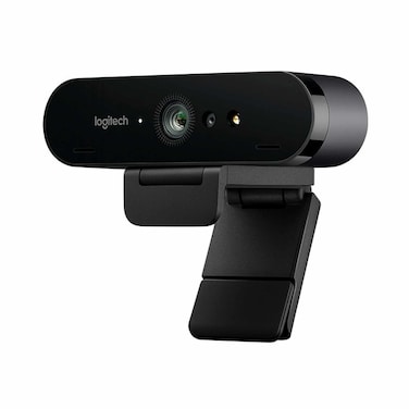 Logitech Brio 4K Stream Edition Webcam Black