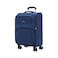 Jump Moorea 2 MX04 Expandable Suitcase 4 Wheels Blue