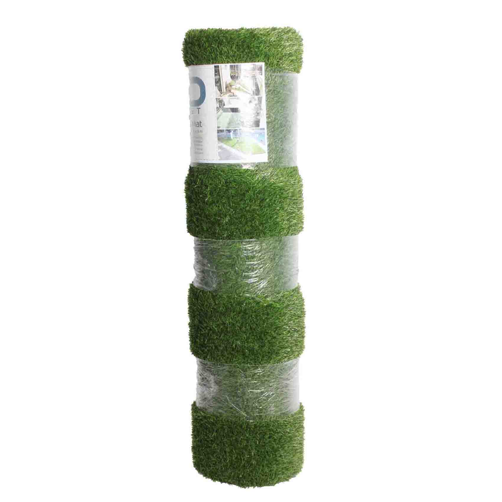 Abel Artificial Grass Mat 1x4Meter