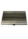 Generic Professional Business Card Holder Silver